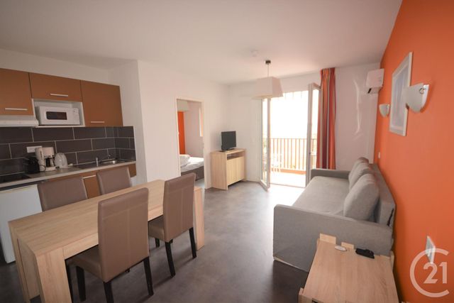 Appartement F2 à vendre - 2 pièces - 33.0 m2 - SETE - 34 - LANGUEDOC-ROUSSILLON - Century 21 Agence Des Halles