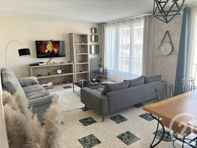 appartement à vendre - 4 pièces - 93.64 m2 - SETE - 34 - LANGUEDOC-ROUSSILLON - Century 21 Agence Des Halles
