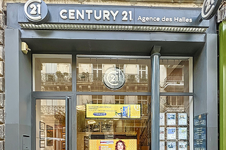 Agence immobilière CENTURY 21 Agence des Halles, 34200 SETE