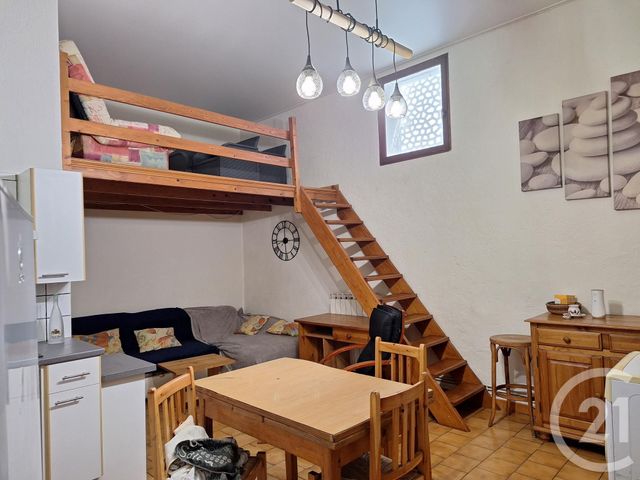 Appartement F3 à vendre - 3 pièces - 49.0 m2 - SETE - 34 - LANGUEDOC-ROUSSILLON - Century 21 Agence Des Halles