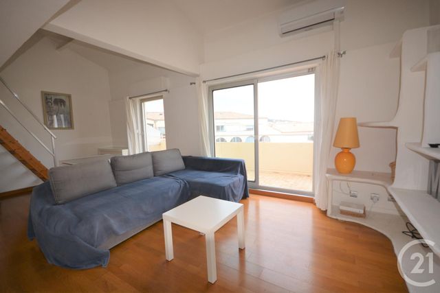 Appartement F3 à vendre - 2 pièces - 48.0 m2 - SETE - 34 - LANGUEDOC-ROUSSILLON - Century 21 Agence Des Halles