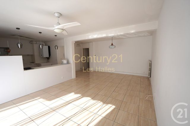 Appartement F4 à vendre - 4 pièces - 85.12 m2 - SETE - 34 - LANGUEDOC-ROUSSILLON - Century 21 Agence Des Halles
