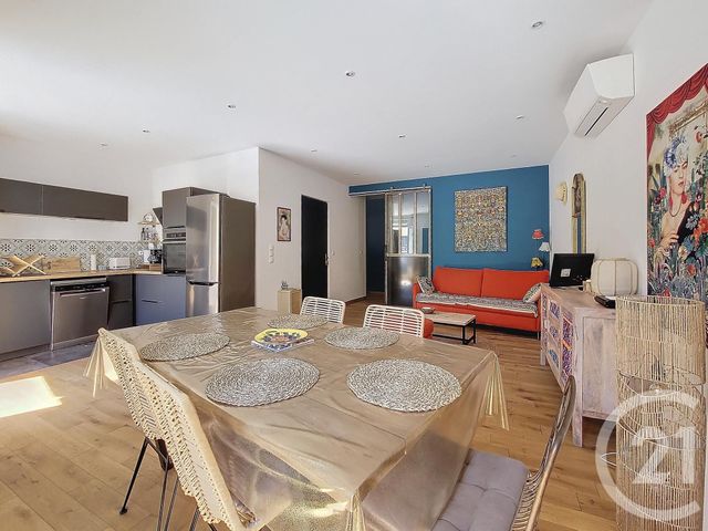 Appartement F3 à vendre - 3 pièces - 60.74 m2 - SETE - 34 - LANGUEDOC-ROUSSILLON - Century 21 Agence Des Halles