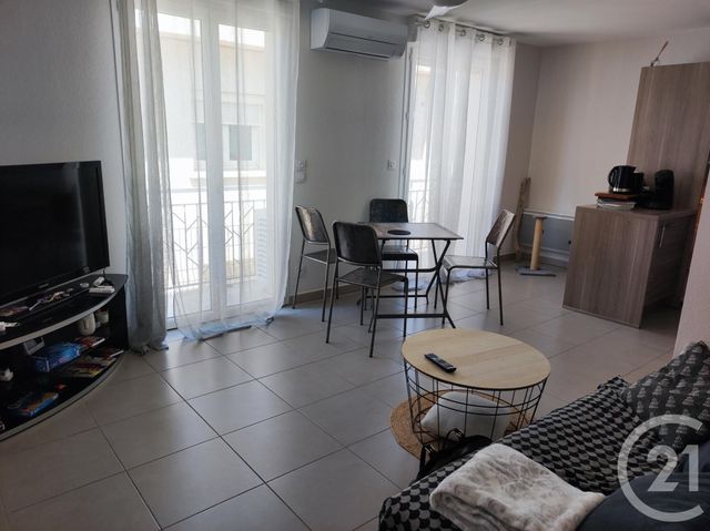 Appartement F2 à vendre - 2 pièces - 43.01 m2 - BALARUC LES BAINS - 34 - LANGUEDOC-ROUSSILLON - Century 21 Agence Des Halles