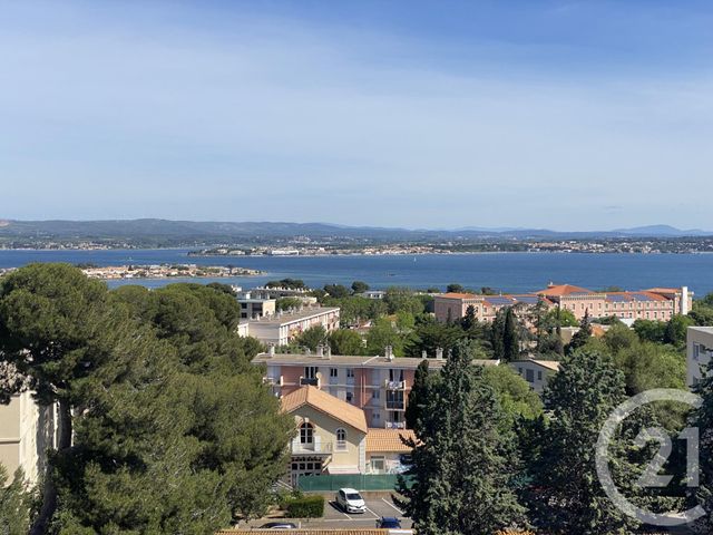 Appartement F4 à vendre - 4 pièces - 81.81 m2 - SETE - 34 - LANGUEDOC-ROUSSILLON - Century 21 Agence Des Halles