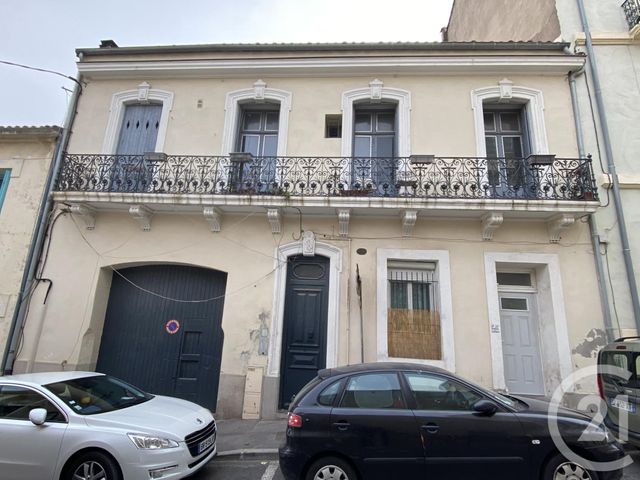 Appartement F1 à vendre SETE