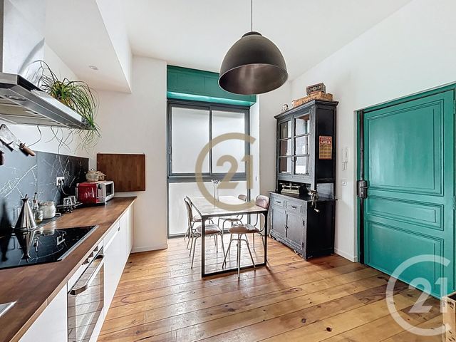 Appartement F2 à vendre - 2 pièces - 45.51 m2 - SETE - 34 - LANGUEDOC-ROUSSILLON - Century 21 Agence Des Halles