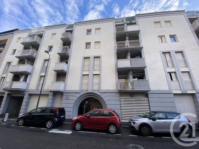 Appartement F2 à vendre - 2 pièces - 20.68 m2 - SETE - 34 - LANGUEDOC-ROUSSILLON - Century 21 Agence Des Halles